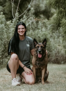 Breanna — Off Leash K9 Training of Fayetteville