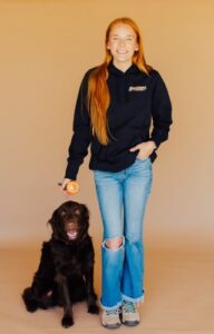 Madison Whisel — Off Leash K9 Training of Fayetteville